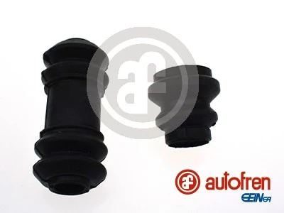 Bellow, brake caliper guide